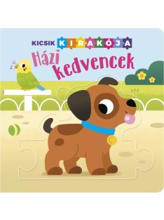 Kicsik kirakója 4. - Házi kedvencek