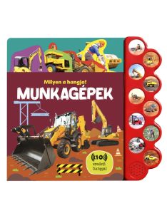 Milyen a hangja? - Munkagépek