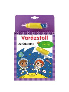 Varázstoll - Az űrkaland