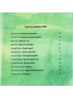 Magyar klasszikusok - Virágosat álmodtam (új)