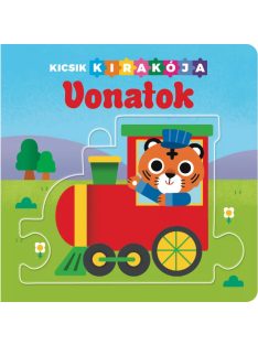 Kicsik kirakója 5. - Vonatok