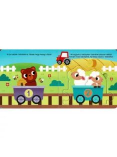 Kicsik kirakója 5. - Vonatok