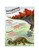 Mozgalmas matricásfüzet - Dinoszauruszok