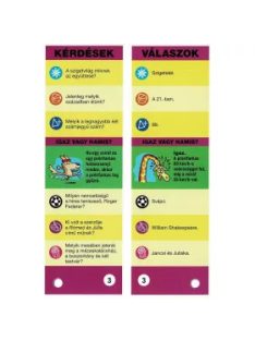 Tornáztasd az agyadat 8-9 éveseknek