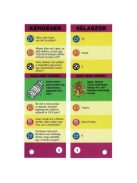 Tornáztasd az agyadat 8-9 éveseknek