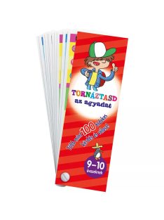 Tornáztasd az agyadat 9-10  éveseknek