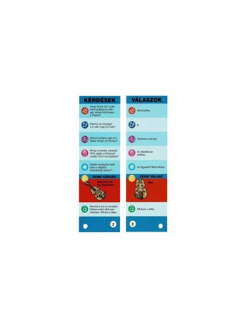 Tornáztasd az agyadat 9-10  éveseknek