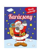 Kicsik színezője - Karácsony