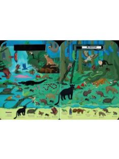 Böngéssz és karikázz! - Állatok