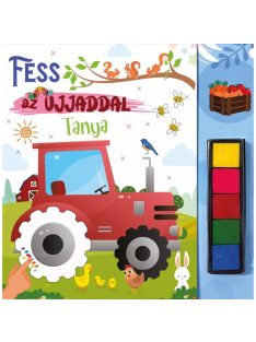 Fess az ujjaddal - Tanya