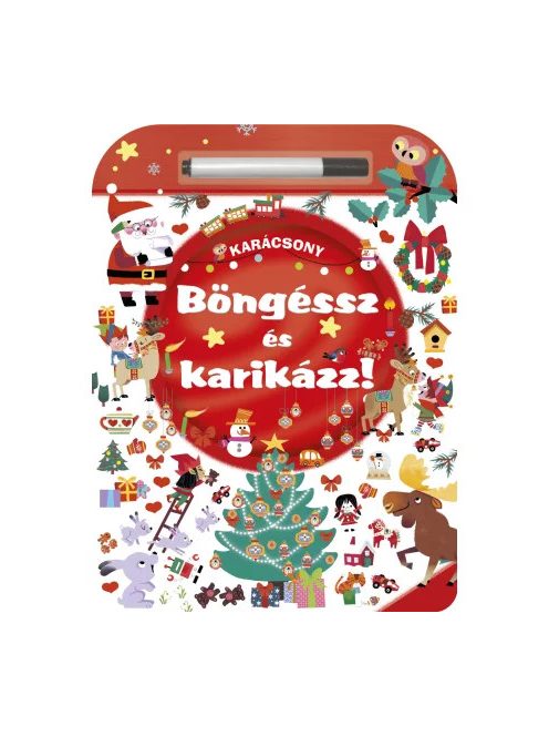 Böngéssz és karikázz! - Karácsony