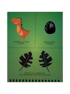 Kaparós füzet - Dinók