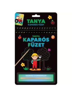 Kaparós füzet - Tanya