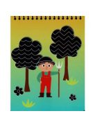 Kaparós füzet - Tanya