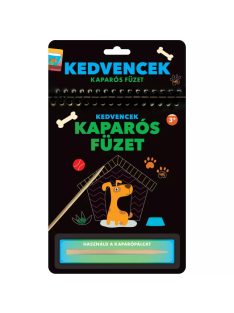 Kaparós füzet - Kedvencek