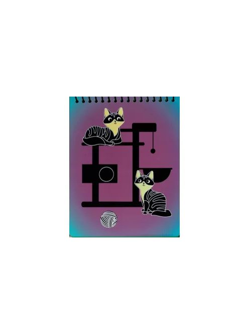 Kaparós füzet - Kedvencek