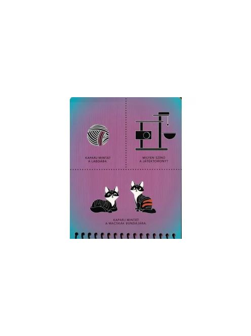 Kaparós füzet - Kedvencek