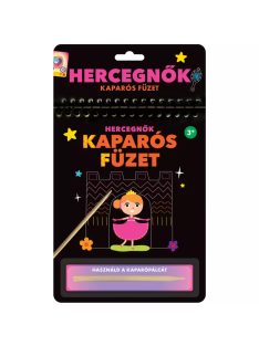 Kaparós füzet - Hercegnők