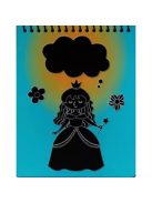 Kaparós füzet - Hercegnők