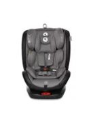 Lorelli Ares isofix autósülés 40-150cm - Grey