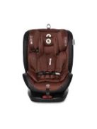 Lorelli Ares isofix autósülés 40-150cm - Ginger