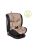 Lorelli Ares isofix autósülés 40-150cm - Beige